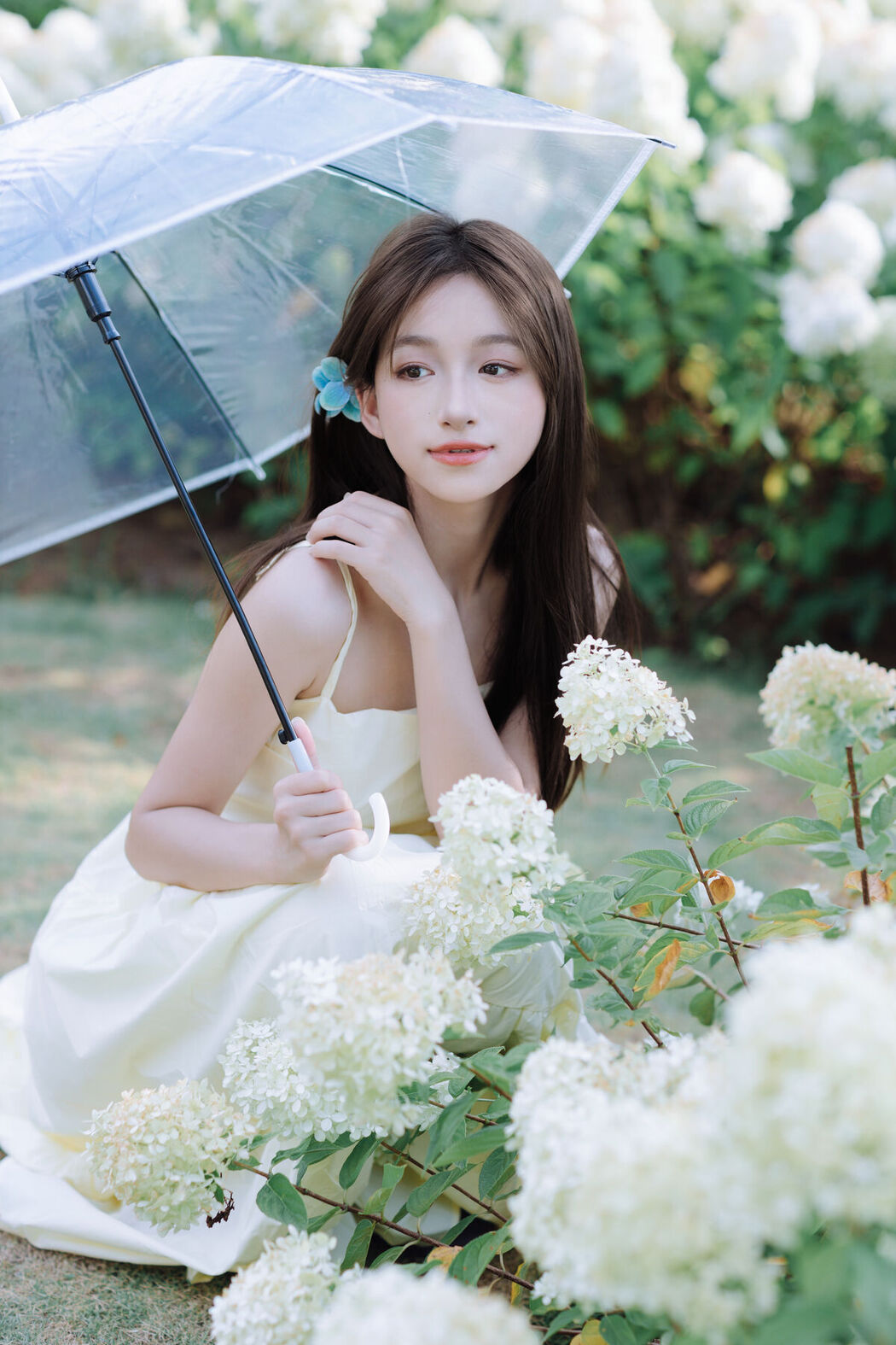 YiTuYu艺图语 Vol.7469 Yu Er