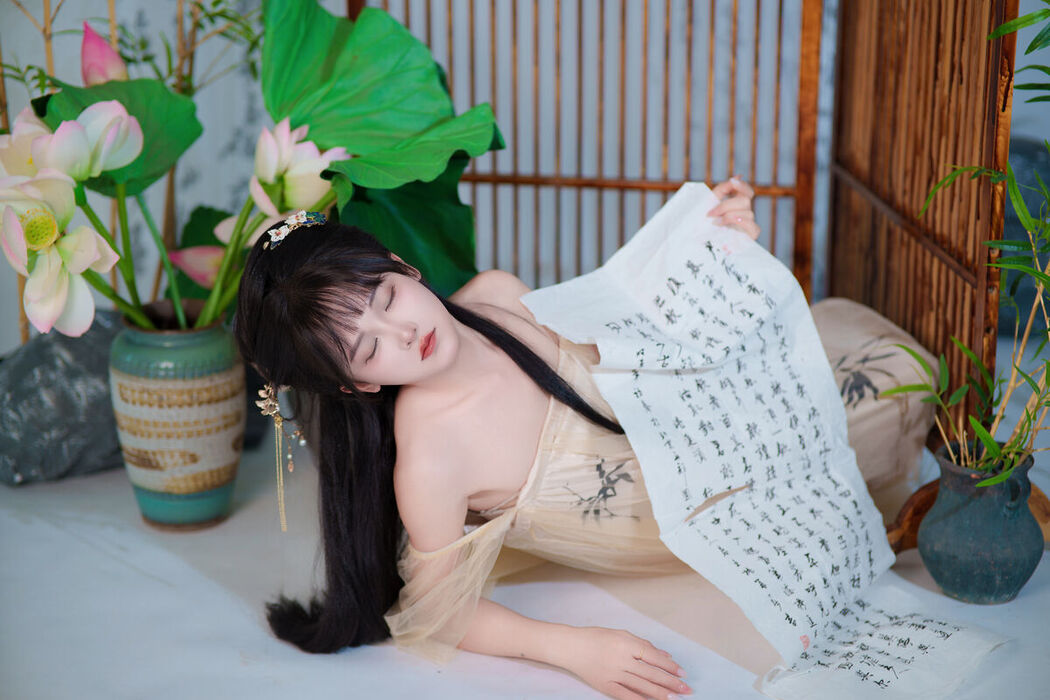 YiTuYu艺图语 Vol.7523 Xiao Xiao Yu