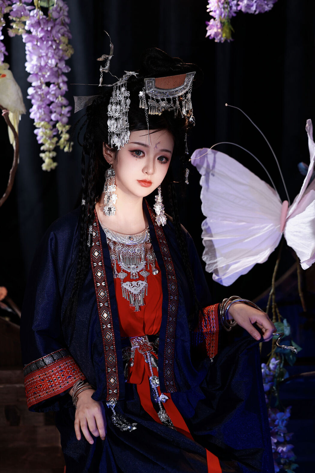 YiTuYu艺图语 Vol.7381 Bu Ke Ai De He He Miao