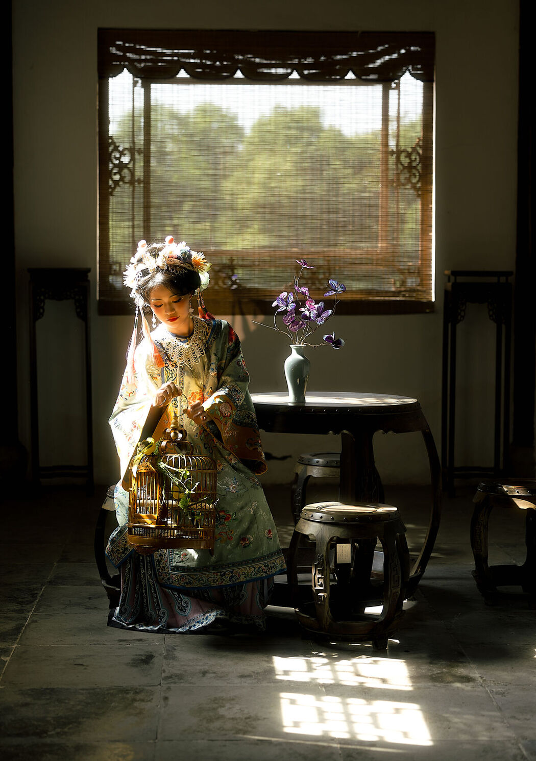 YiTuYu艺图语 Vol.7346 Yue Yue Er Yu Shi