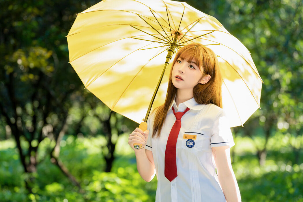 YiTuYu艺图语 Vol.7446 Sai Xi Xi Li Ma