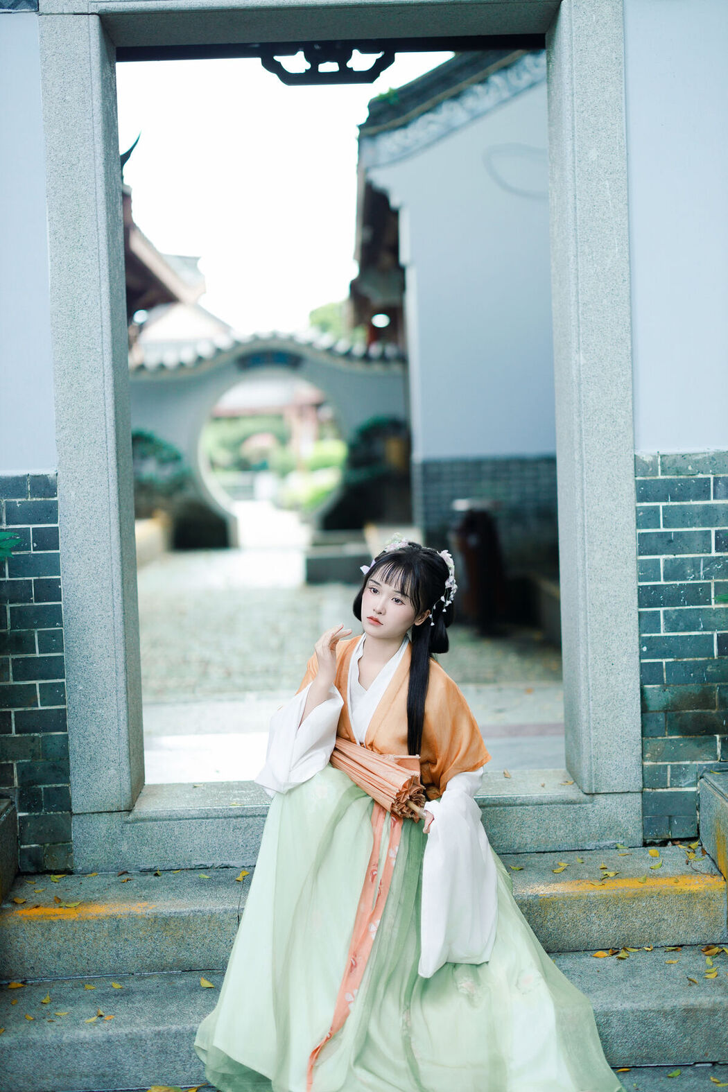 YiTuYu艺图语 Vol.7413 Xiao Xiao Yu