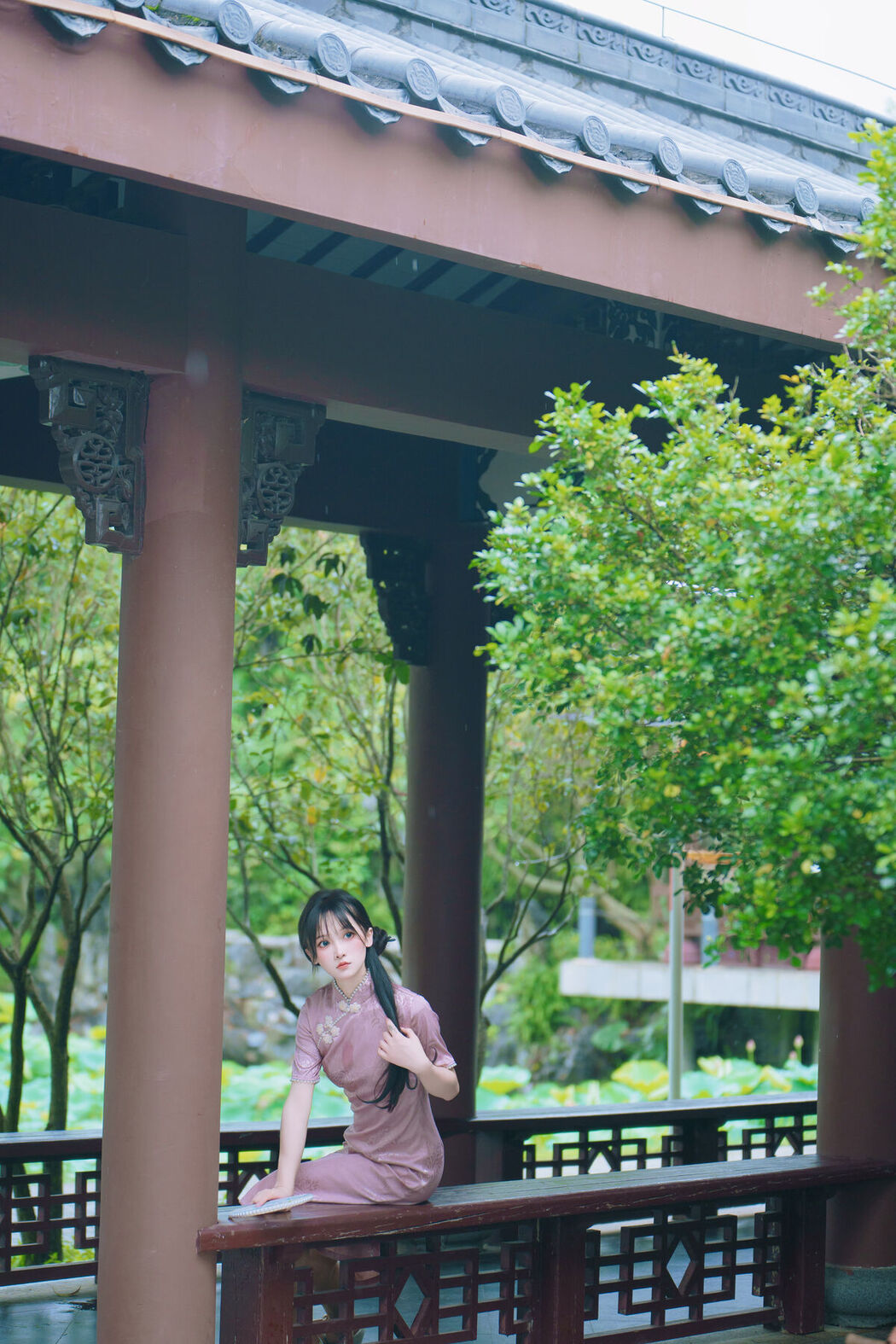 YiTuYu艺图语 Vol.7357 Xiao Xiao Yu