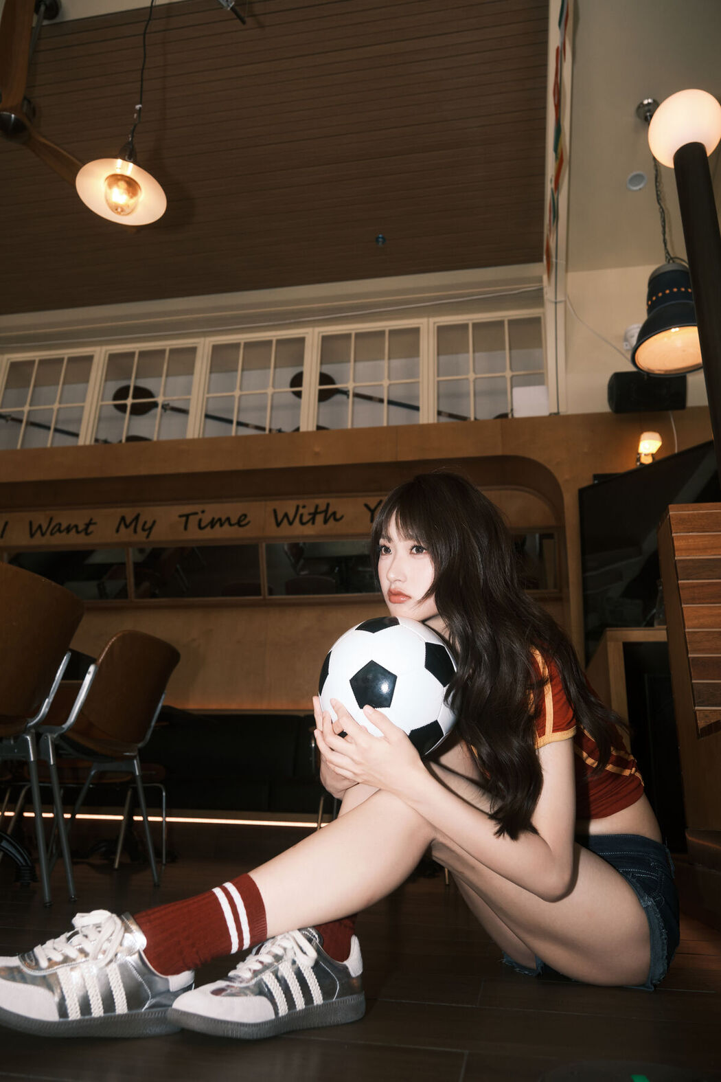 YiTuYu艺图语 Vol.7454 Chen Nian Xiao Jiu