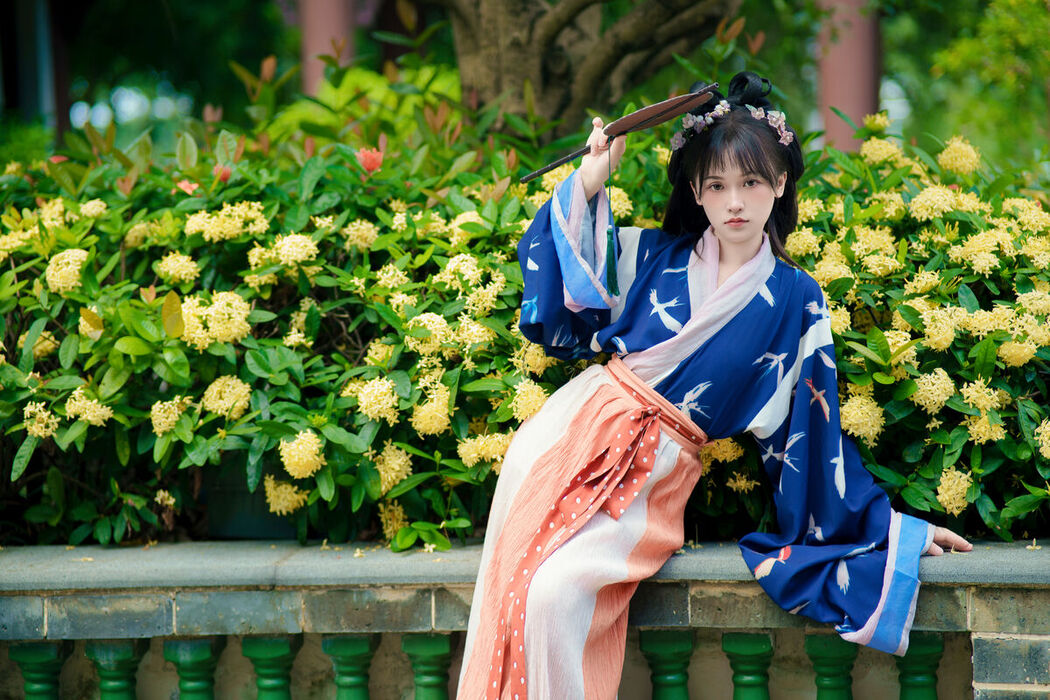 YiTuYu艺图语 Vol.7439 Xiao Xiao Yu