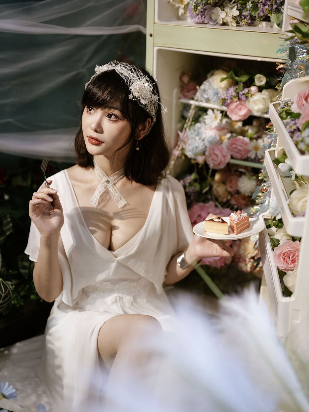 YiTuYu艺图语 Vol.7506 Zuo Yi