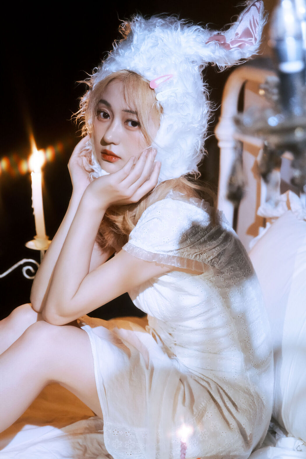 YiTuYu艺图语 Vol.7411 YY Bu Shi Ya Ya