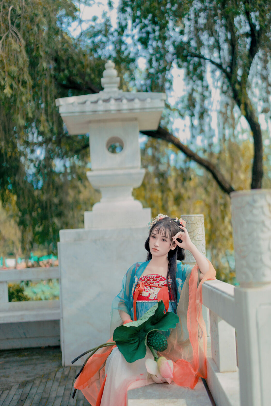 YiTuYu艺图语 Vol.7457 Xiao Xiao Yu
