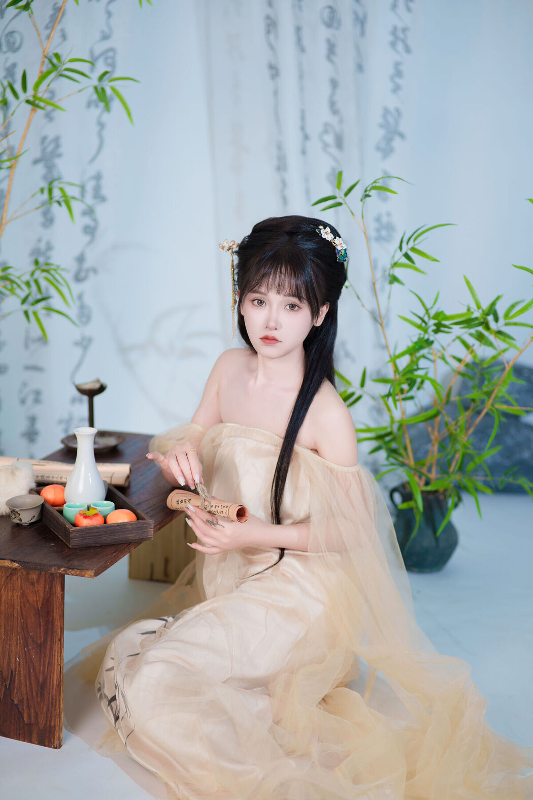 YiTuYu艺图语 Vol.7523 Xiao Xiao Yu
