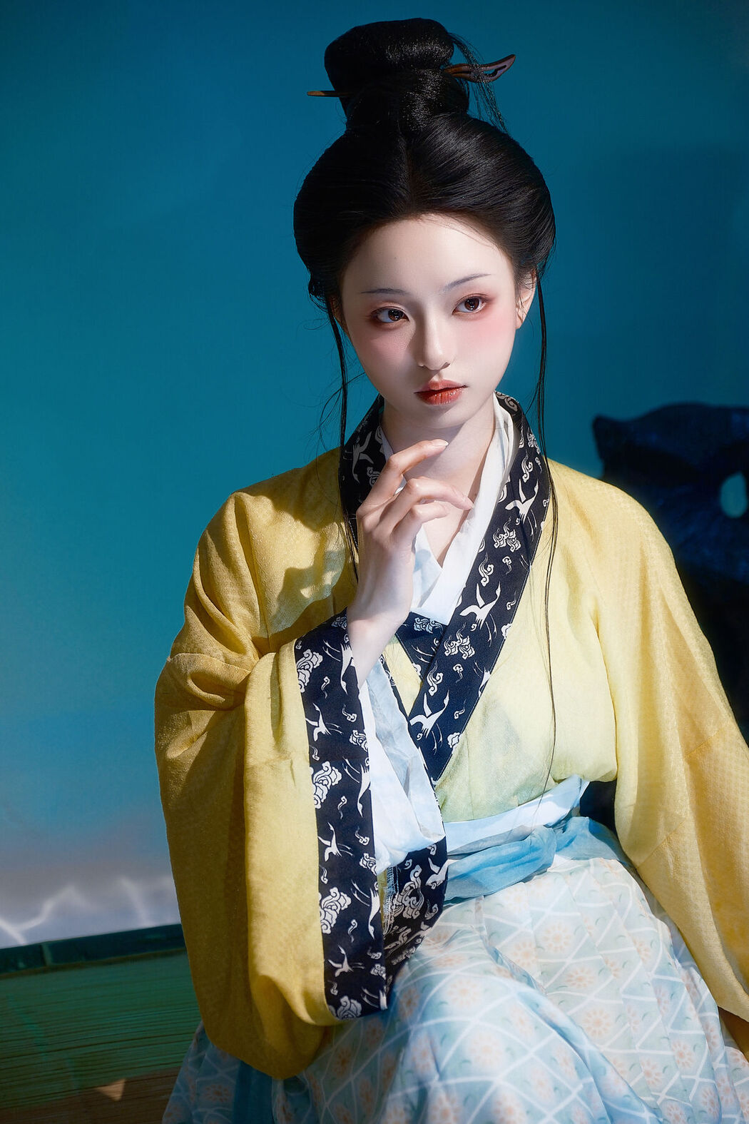 YiTuYu艺图语 Vol.7466 Xiao Yang Ai Gan Fan