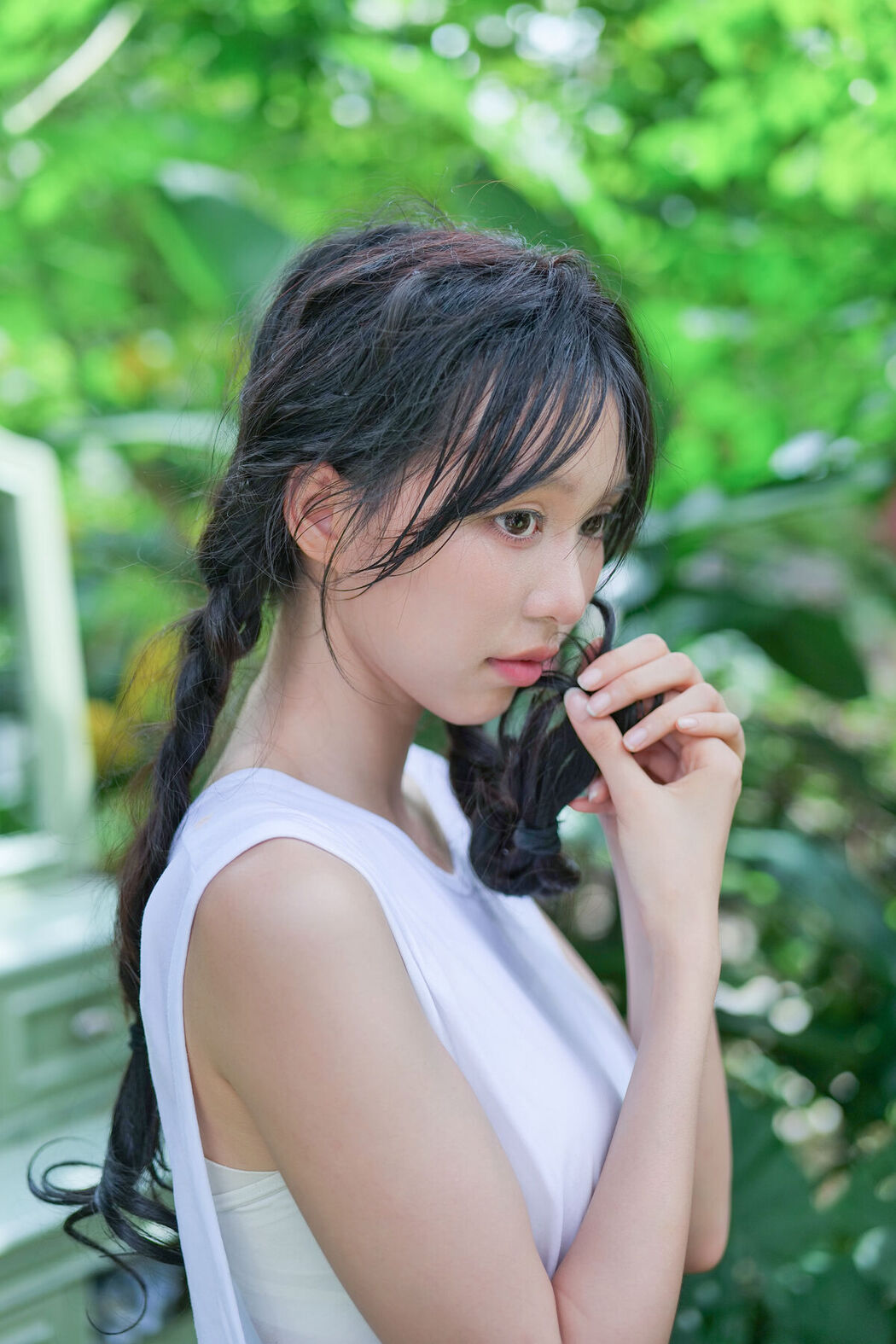 YiTuYu艺图语 Vol.7393 Yin Zi Tun Zi Er