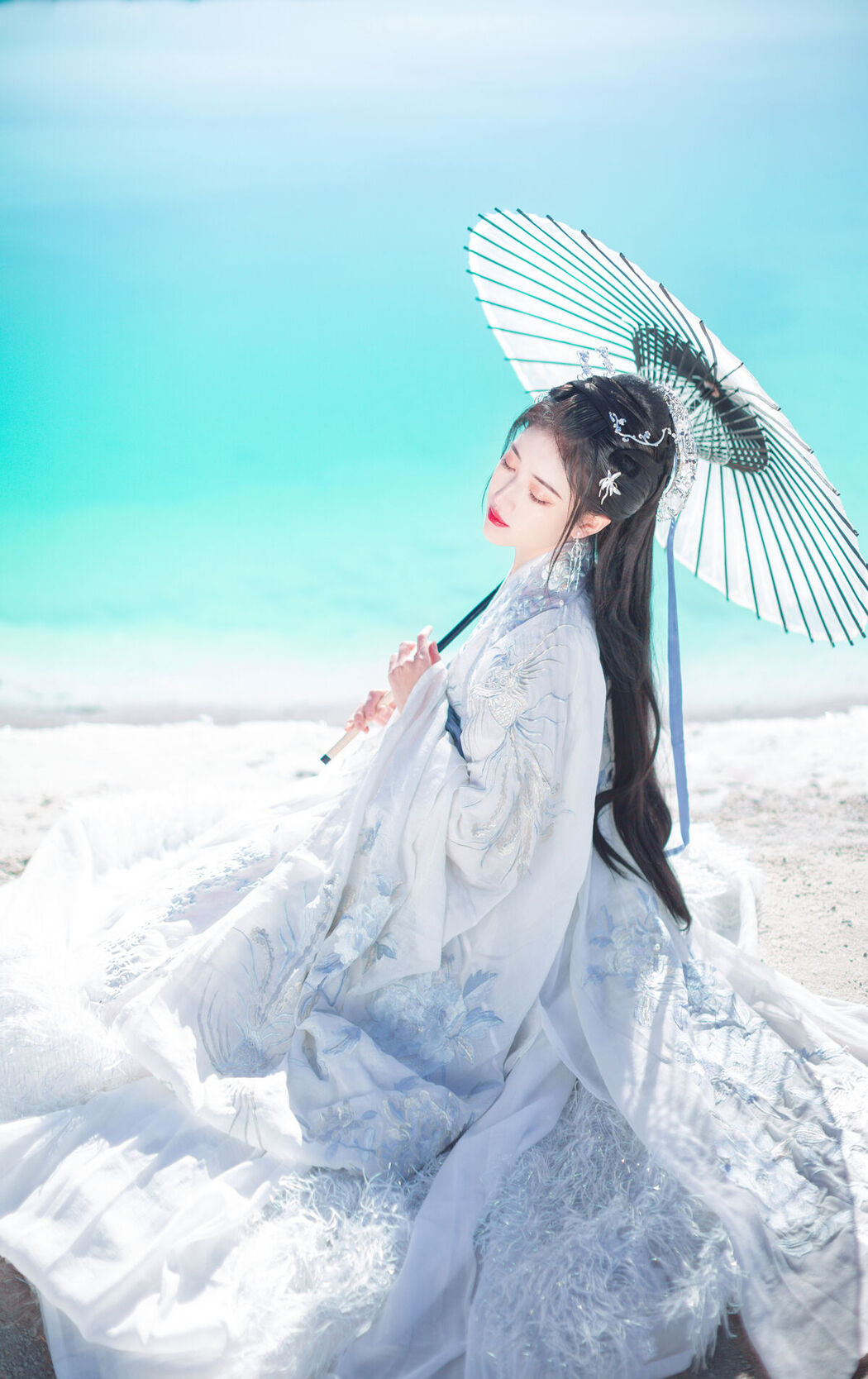 YiTuYu艺图语 Vol.7514 Dang Chu Jiao Ren Jia Xiao Tian Tian