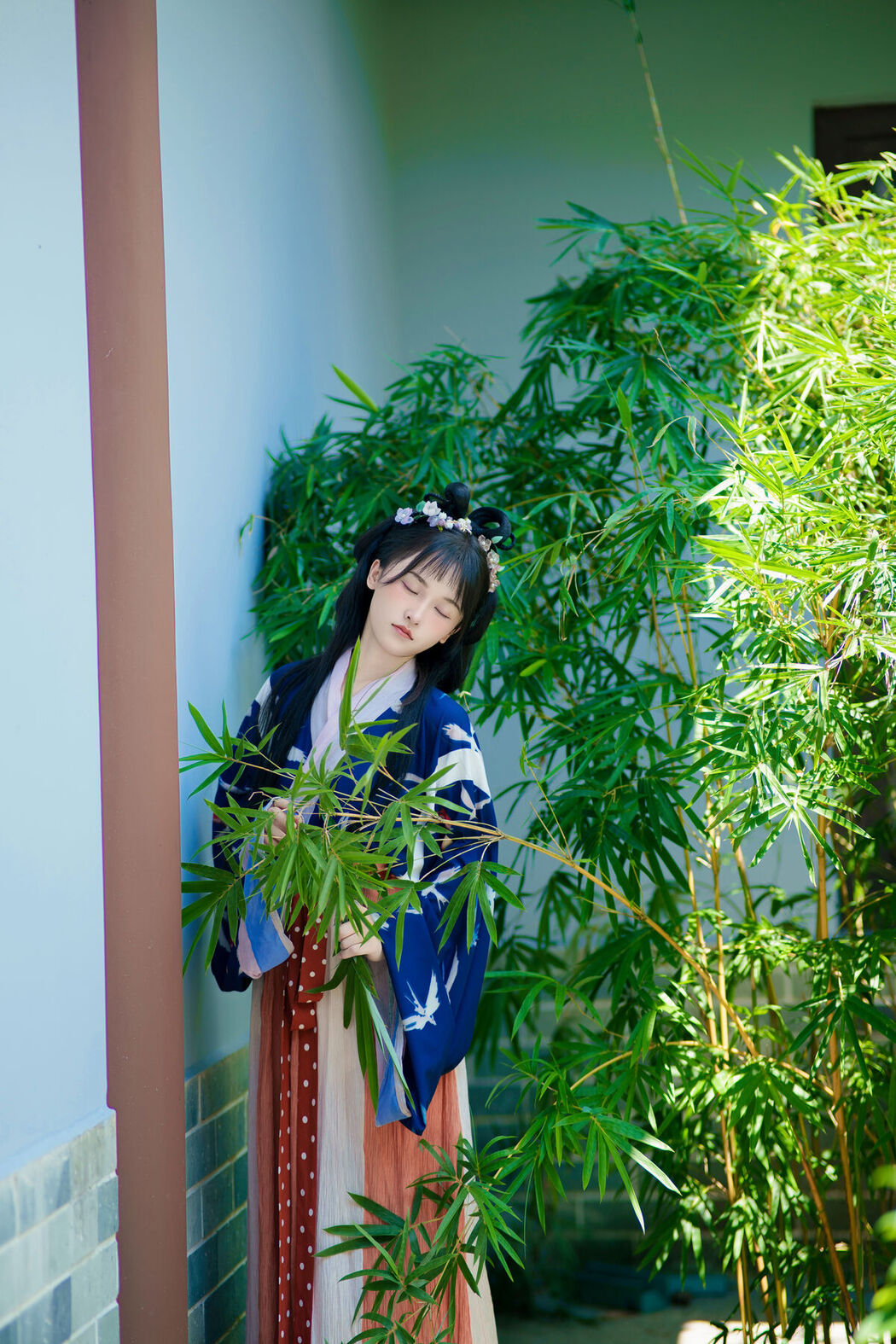 YiTuYu艺图语 Vol.7439 Xiao Xiao Yu