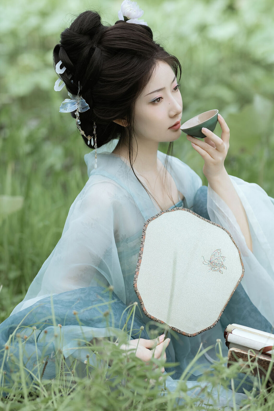 YiTuYu艺图语 Vol.7336 Ling Ling Er