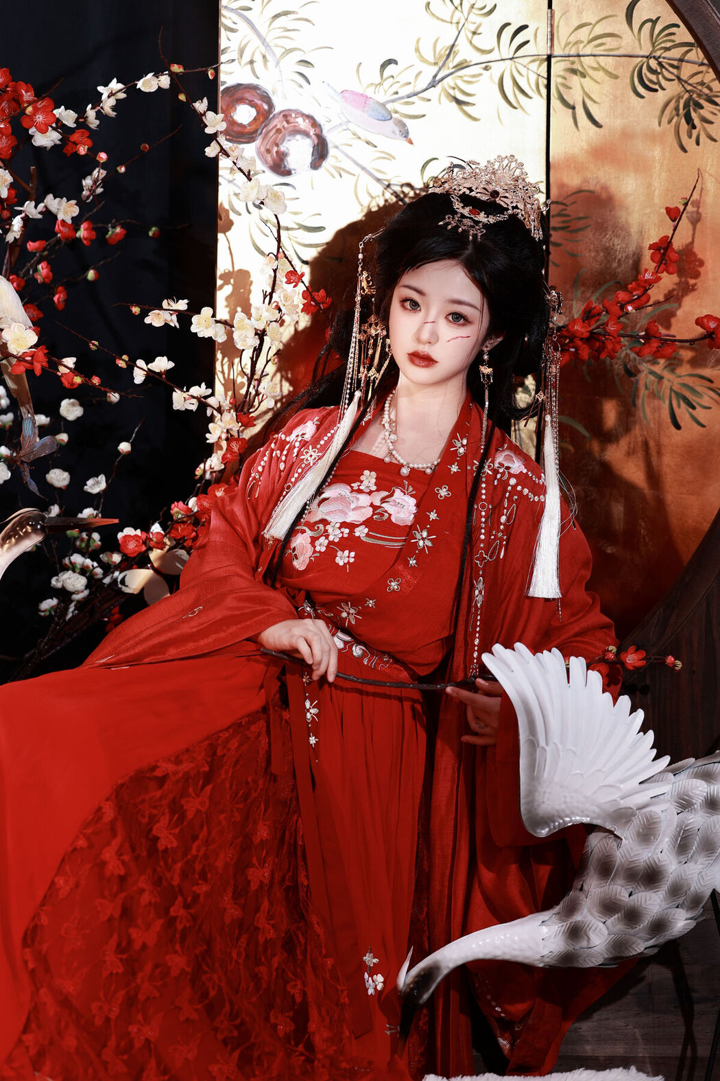 YiTuYu艺图语 Vol.7363 Bu Ke Ai De He He Miao