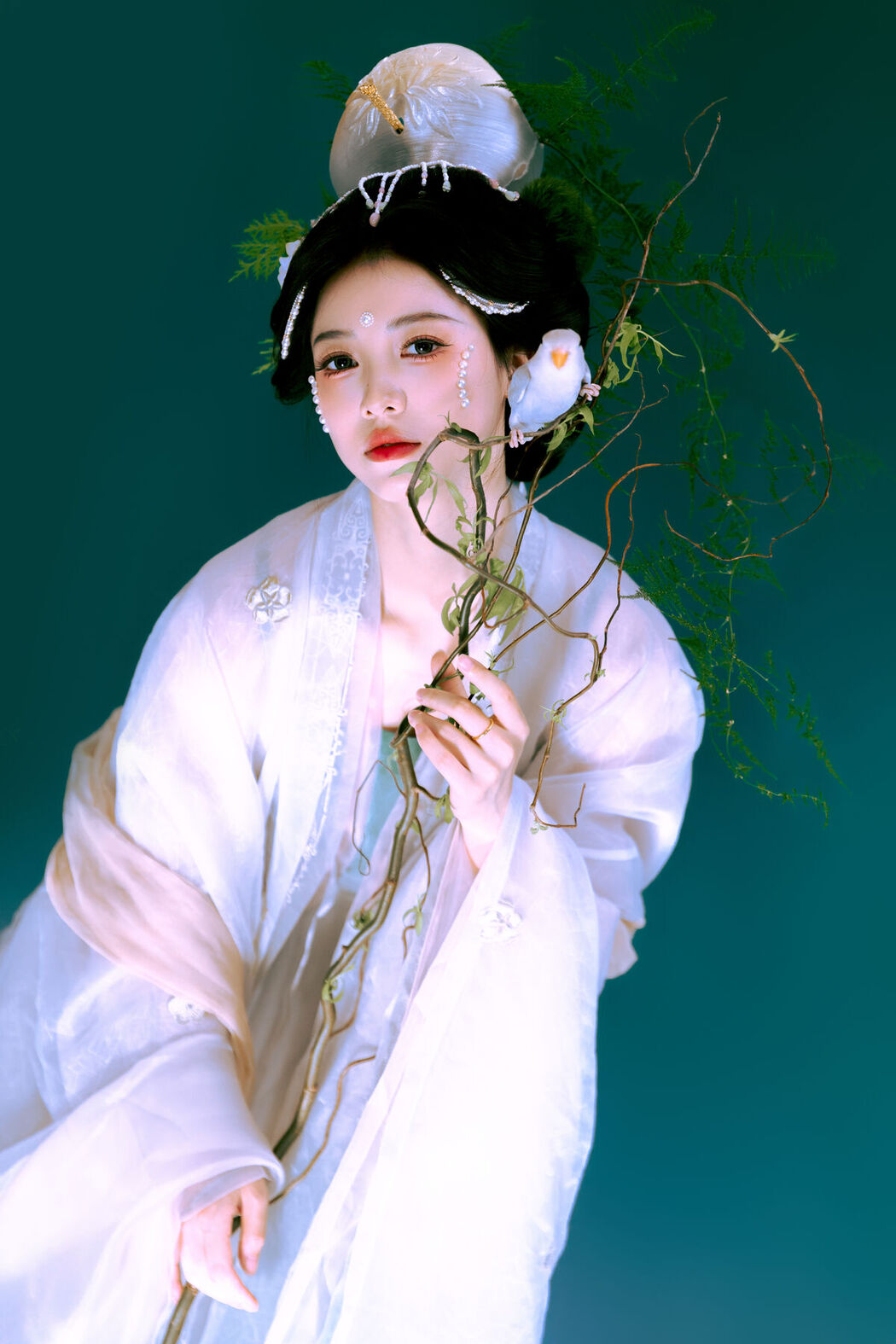 YiTuYu艺图语 Vol.7500 Zhu Zhu