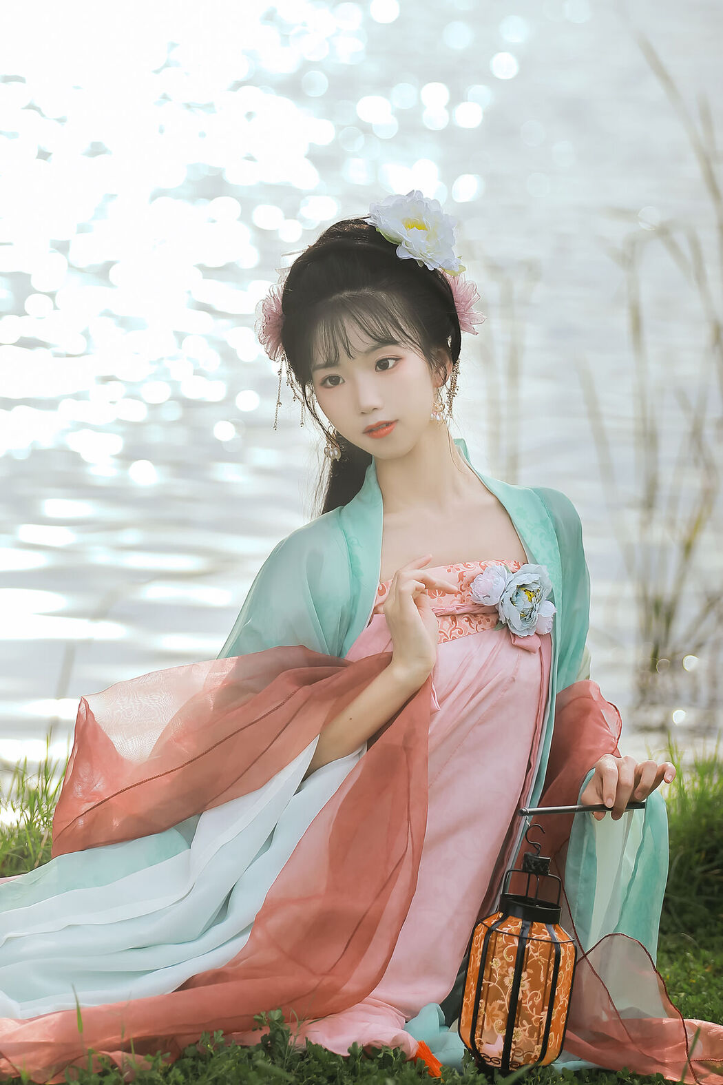 YiTuYu艺图语 Vol.7422 Zhou Zhou AY