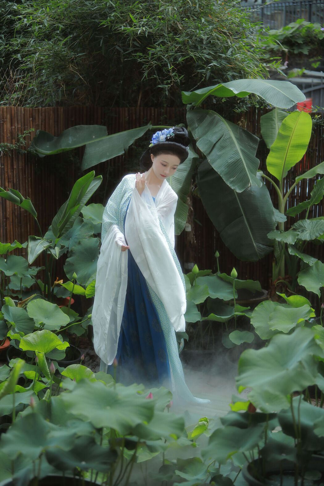 YiTuYu艺图语 Vol.7339 Yu Fang