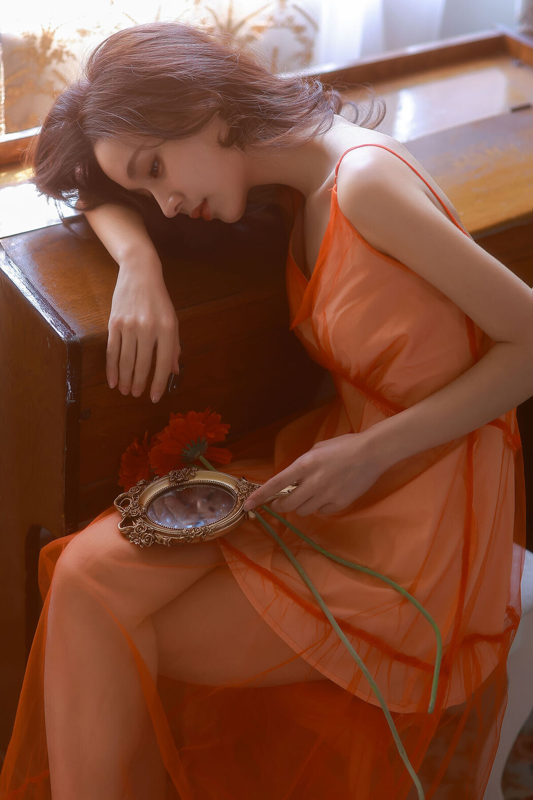 YiTuYu艺图语 Vol.7400 Peng Xiao Ya Ya