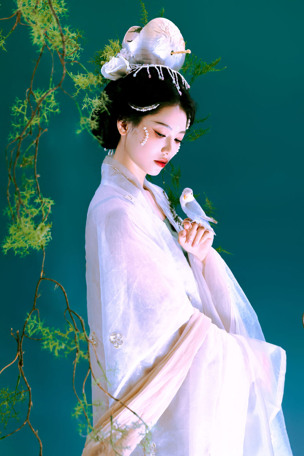 YiTuYu艺图语 Vol.7500 Zhu Zhu