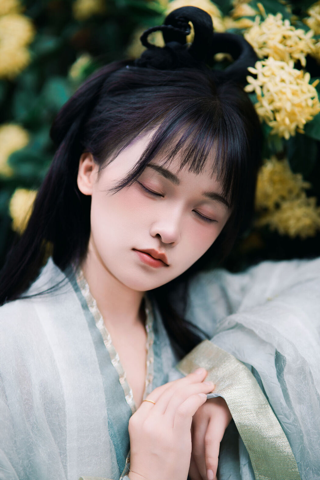 YiTuYu艺图语 Vol.7453 Xiao Xiao Yu