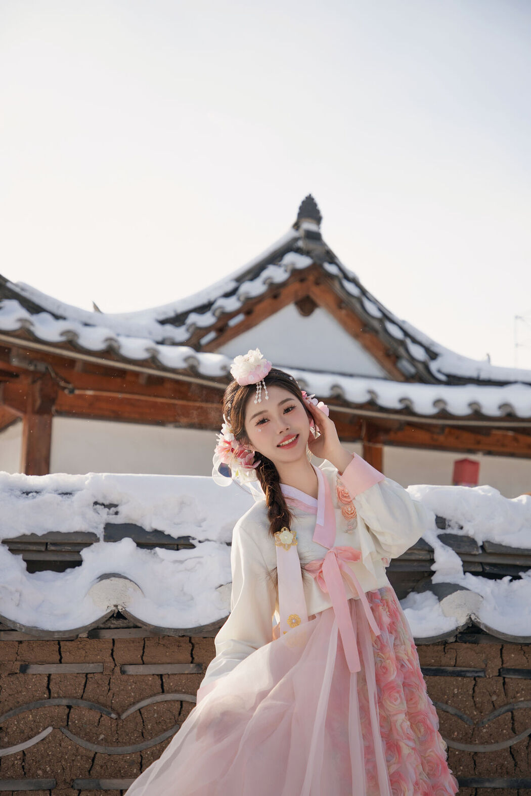YiTuYu艺图语 Vol.7340 Fei Tian Xiao Mo Nu