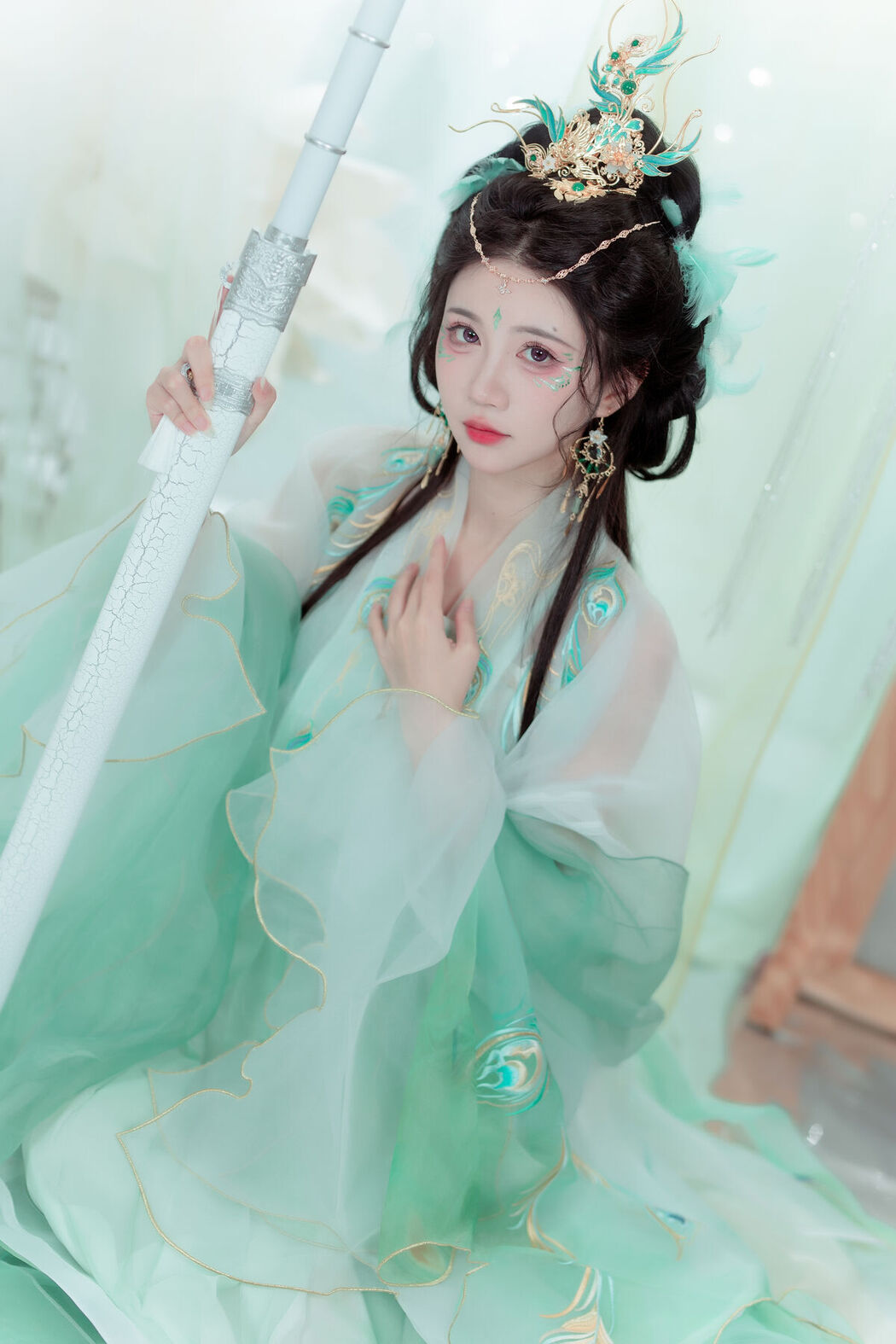YiTuYu艺图语 Vol.7451 Qi Luo Sheng De Xiao Su Su