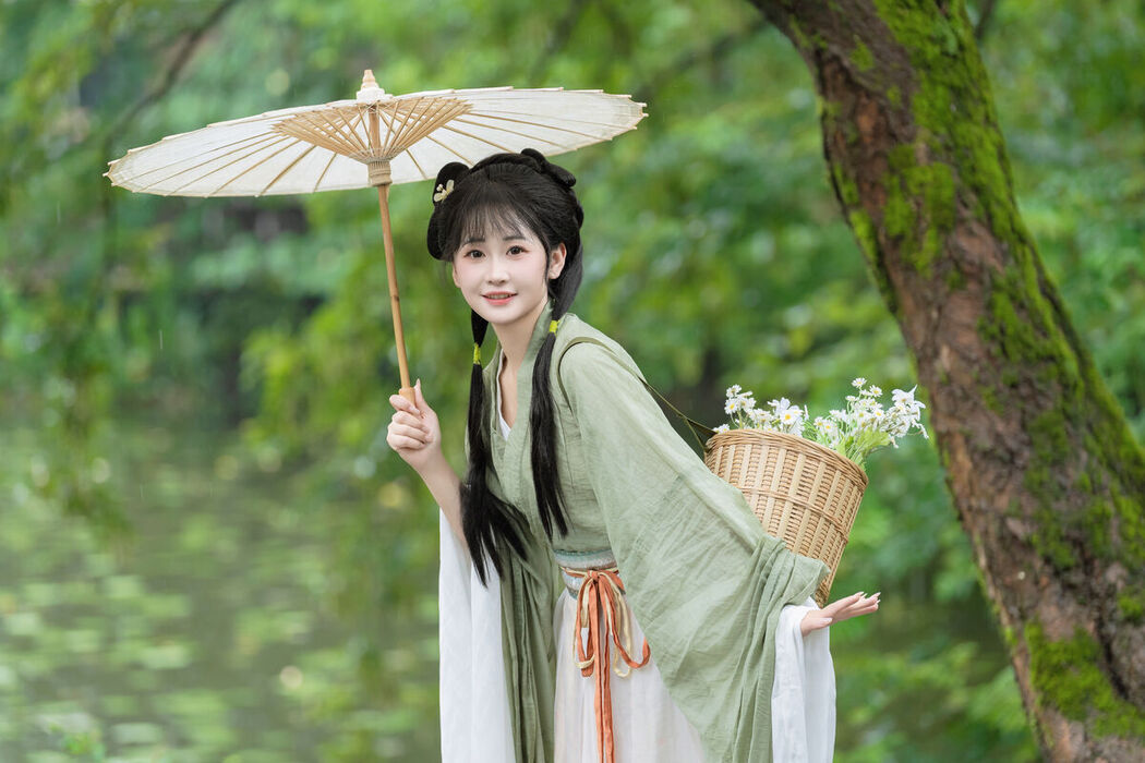 YiTuYu艺图语 Vol.7396 Jiao Yi Zhi Sui Sui