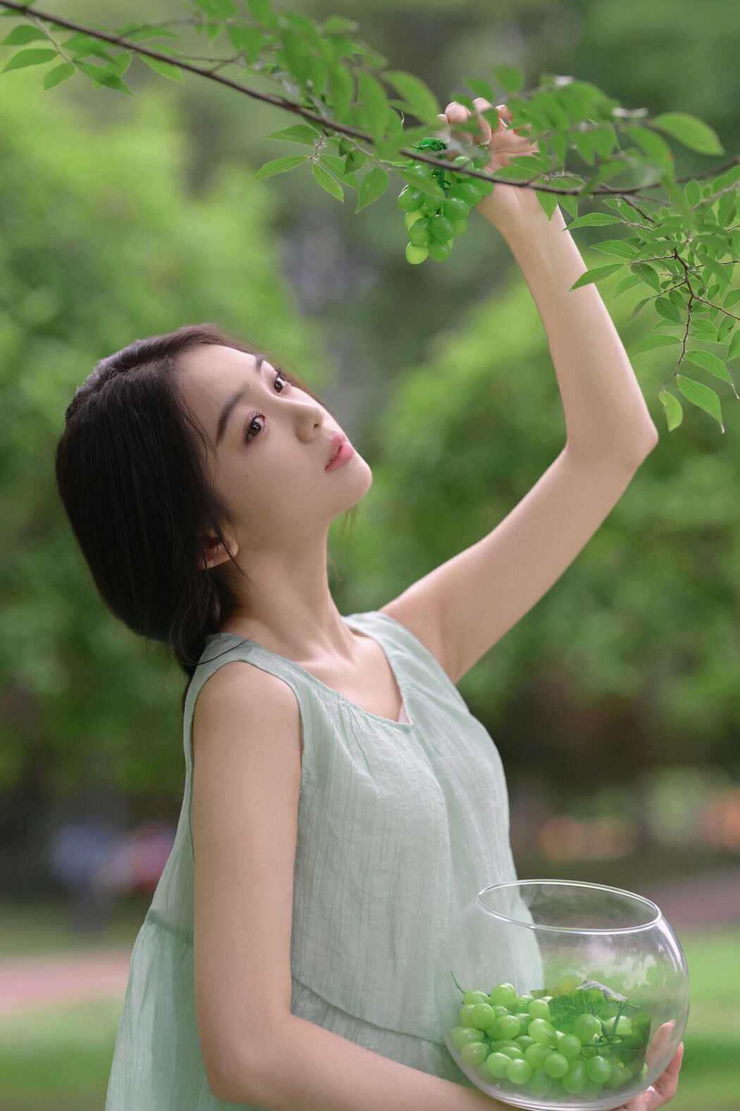 YiTuYu艺图语 Vol.7444 Wo Bu Shua Niao