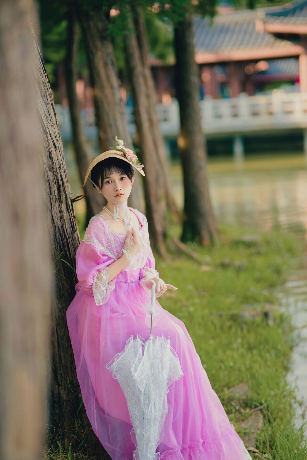 YiTuYu艺图语 Vol.7402 Xiao Xiao Yu