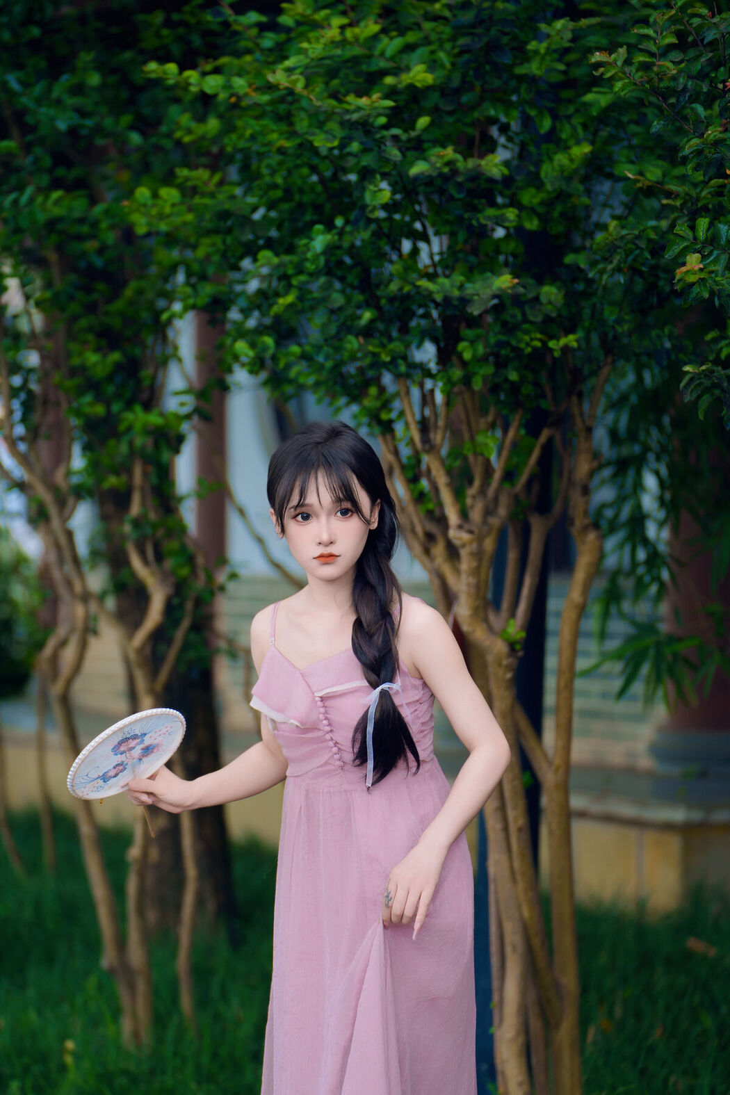 YiTuYu艺图语 Vol.7477 Xiao Xiao Yu