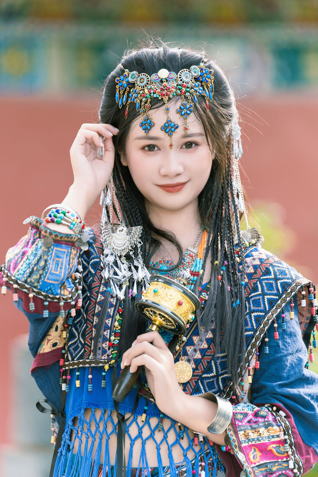 YiTuYu艺图语 Vol.7443 Cheng Zi Shu