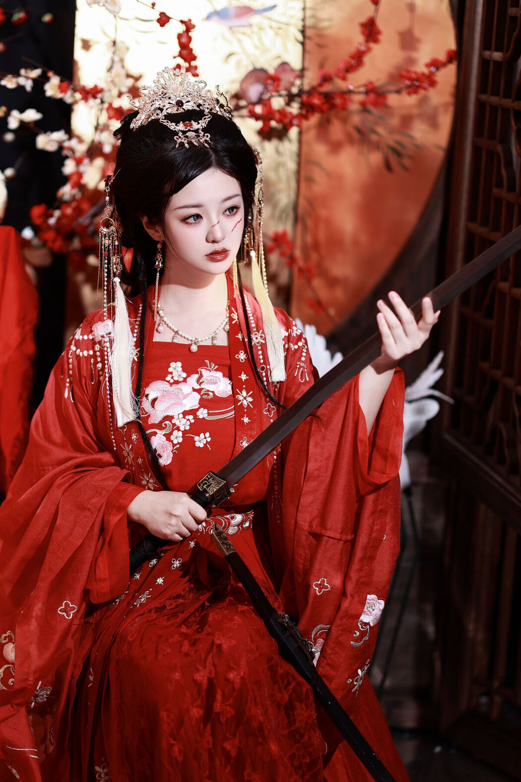YiTuYu艺图语 Vol.7363 Bu Ke Ai De He He Miao