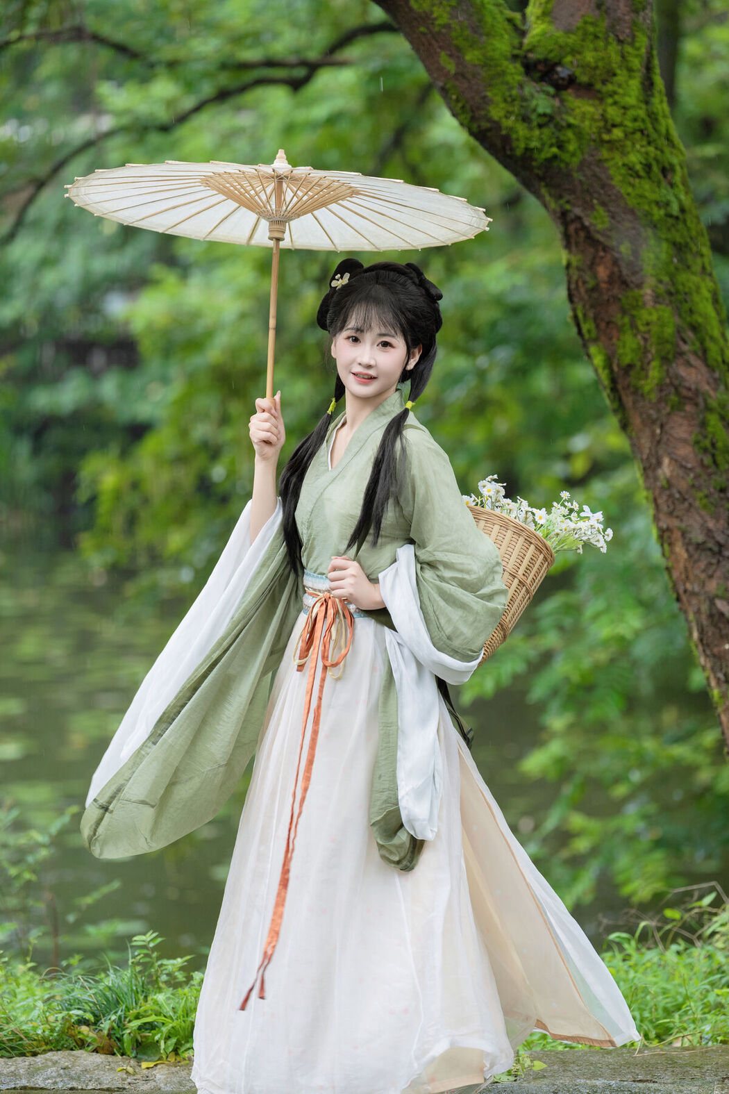 YiTuYu艺图语 Vol.7396 Jiao Yi Zhi Sui Sui