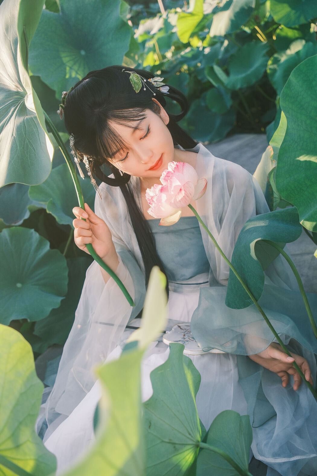 YiTuYu艺图语 Vol.7464 Jing Jing