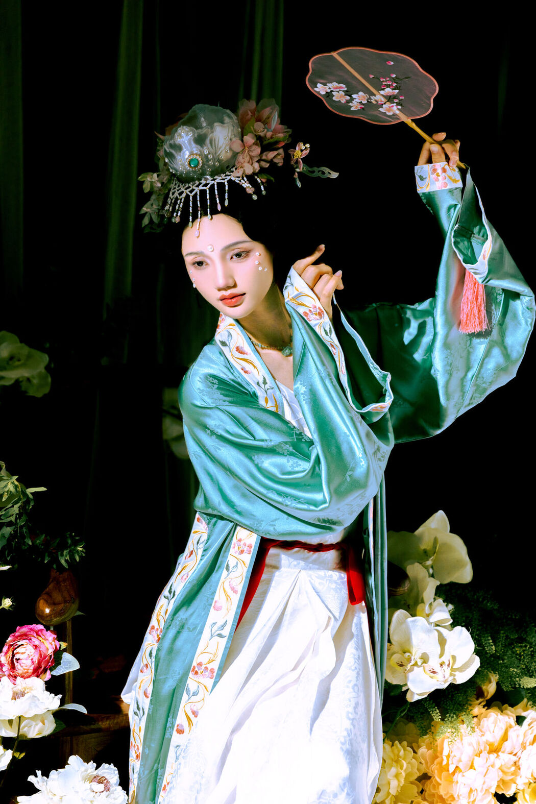 YiTuYu艺图语 Vol.7427 Ju Xiao Tao