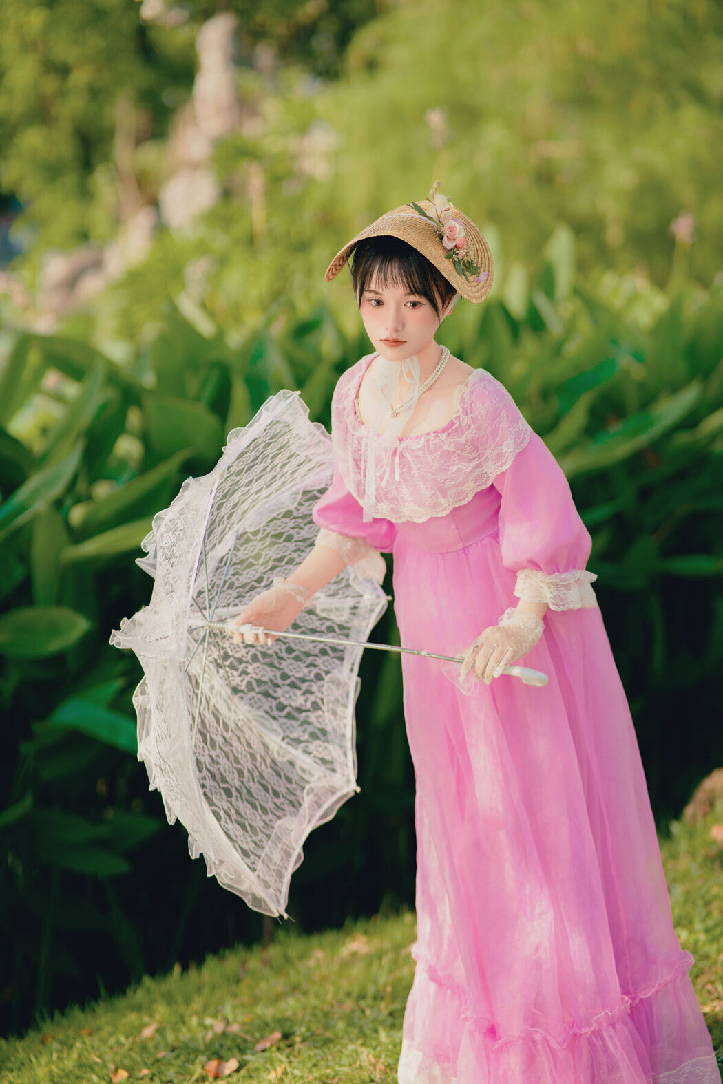 YiTuYu艺图语 Vol.7402 Xiao Xiao Yu
