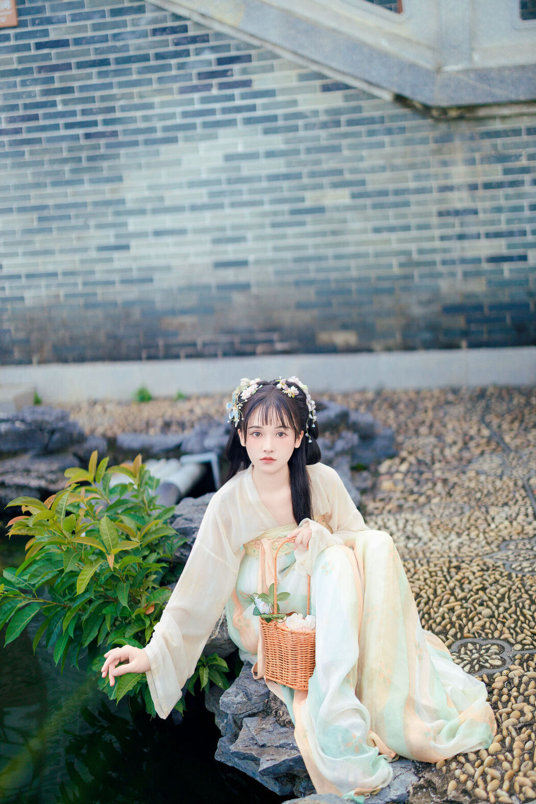 YiTuYu艺图语 Vol.7423 Xiao Xiao Yu
