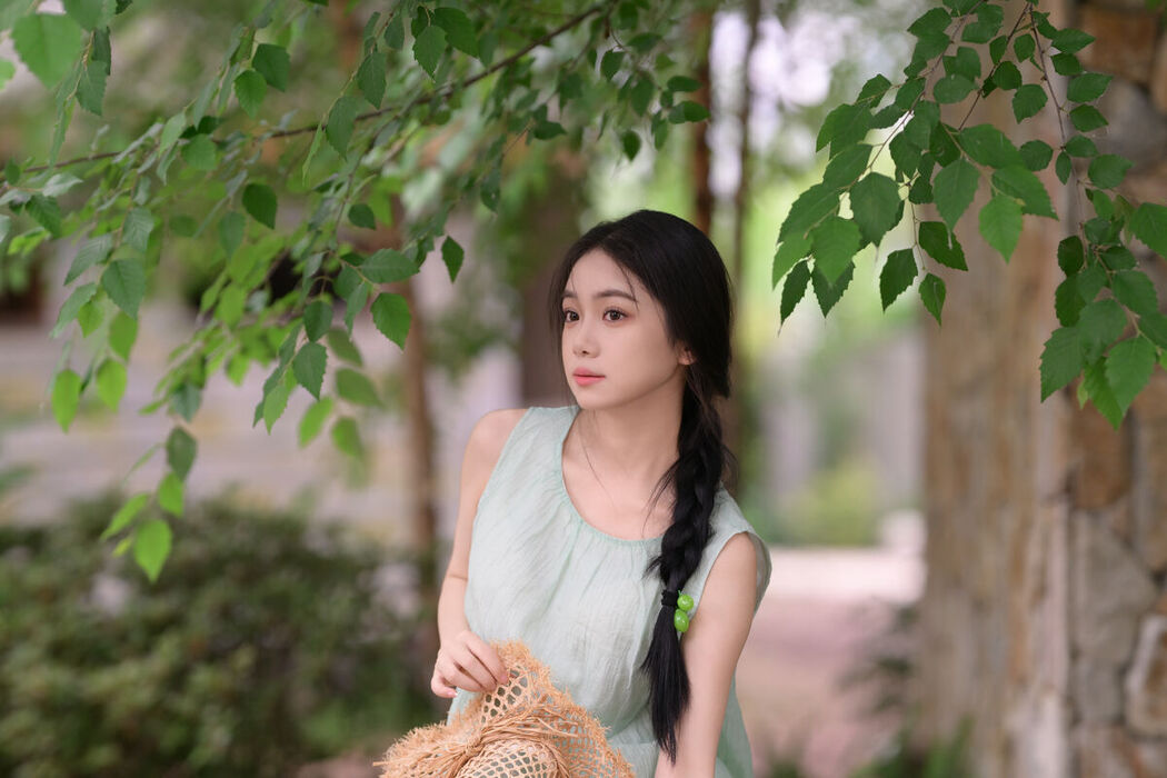 YiTuYu艺图语 Vol.7444 Wo Bu Shua Niao