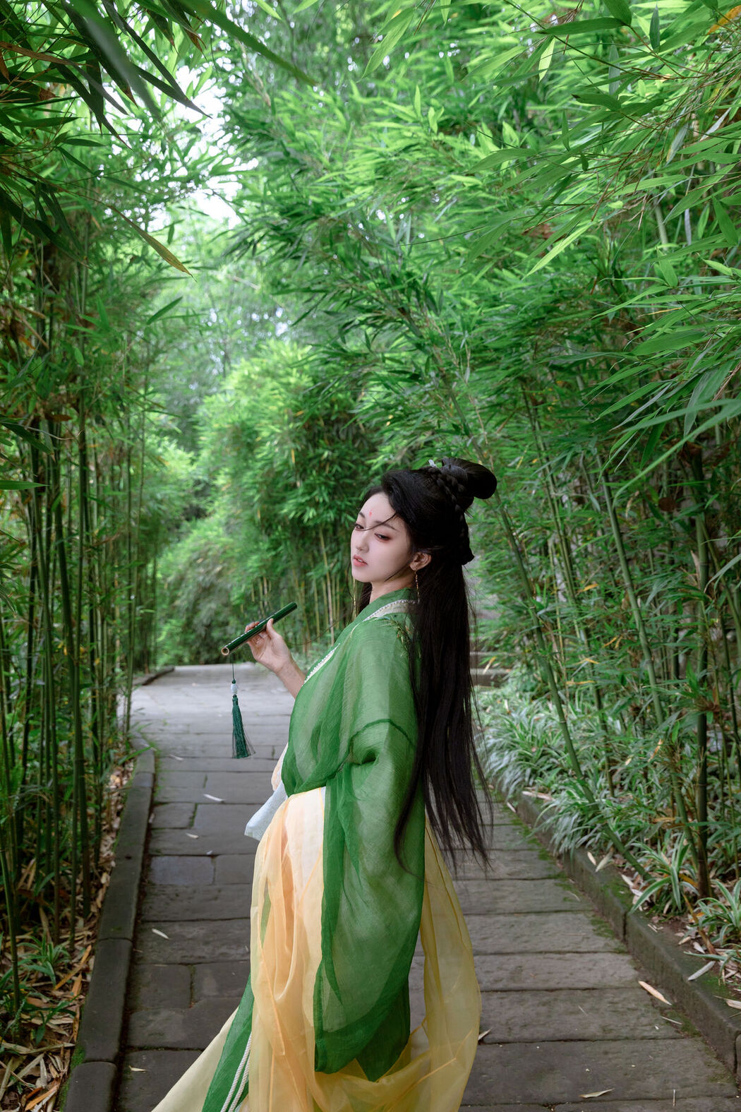 YiTuYu艺图语 Vol.7441 Leng Ku Wang Ye