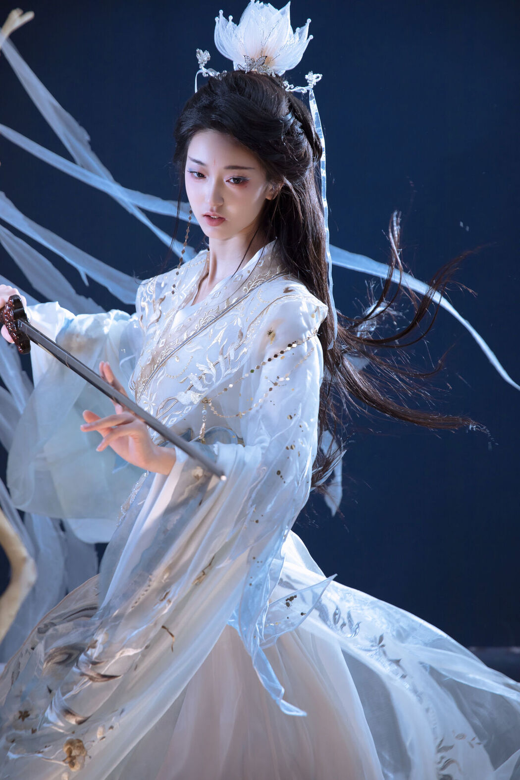 YiTuYu艺图语 Vol.7417 Leng Ku Wang Ye