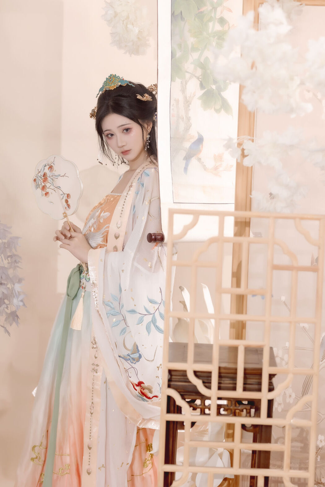 YiTuYu艺图语 Vol.7470 Qi Luo Sheng De Xiao Su Su