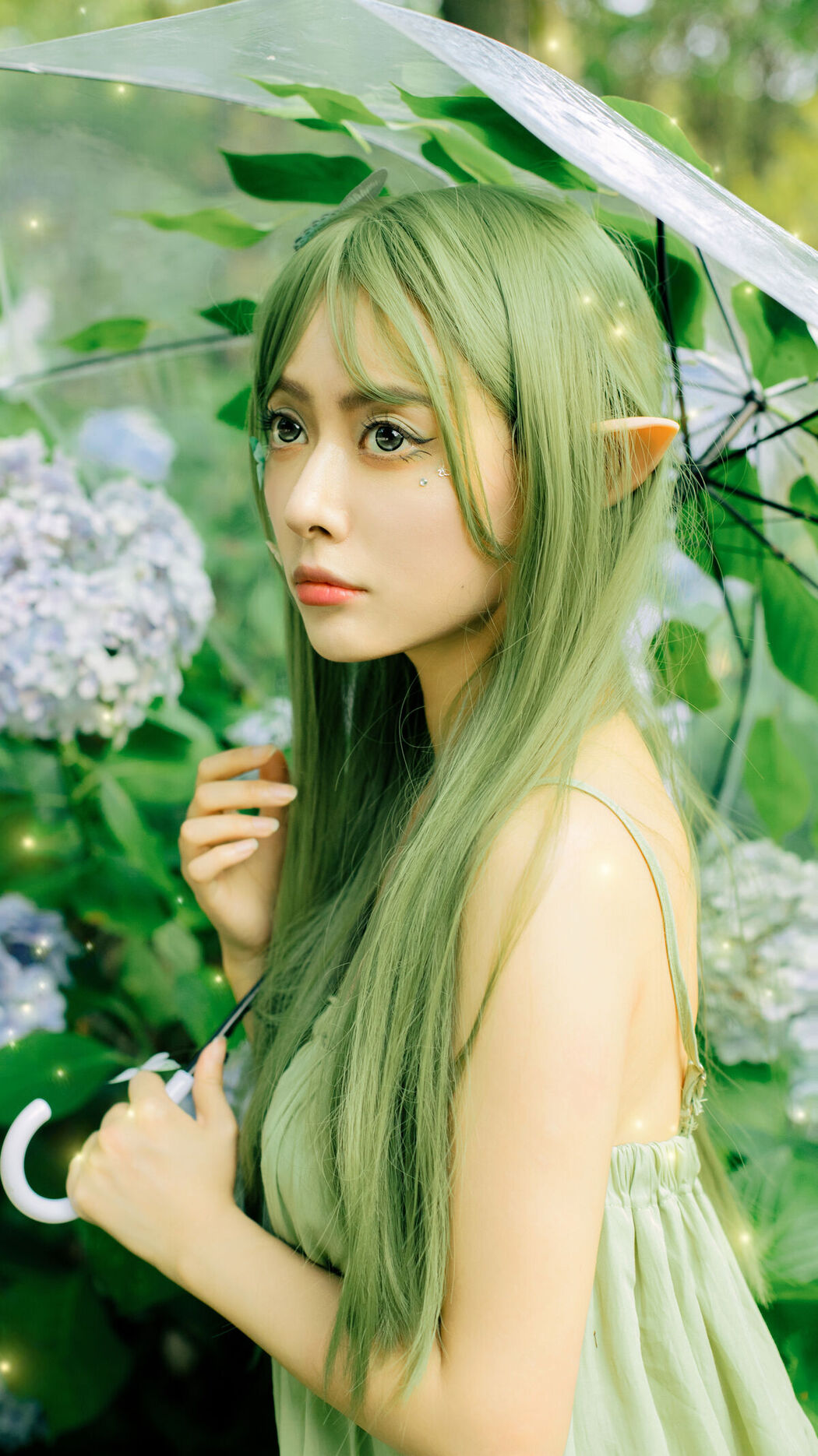 YiTuYu艺图语 Vol.7342 Shi Ang Yang Ya
