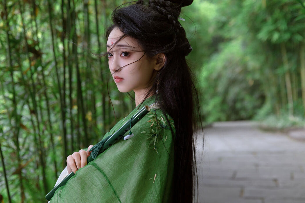 YiTuYu艺图语 Vol.7441 Leng Ku Wang Ye