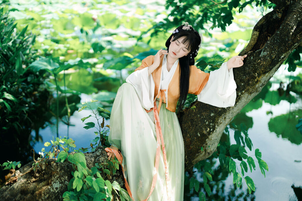 YiTuYu艺图语 Vol.7413 Xiao Xiao Yu