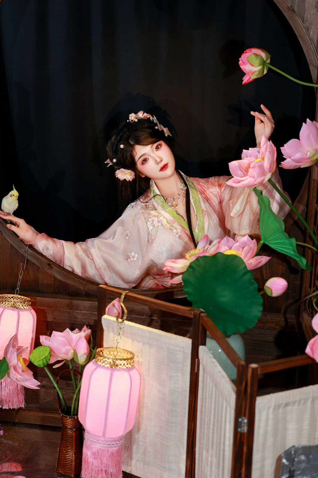 YiTuYu艺图语 Vol.7522 Kailin Jiang