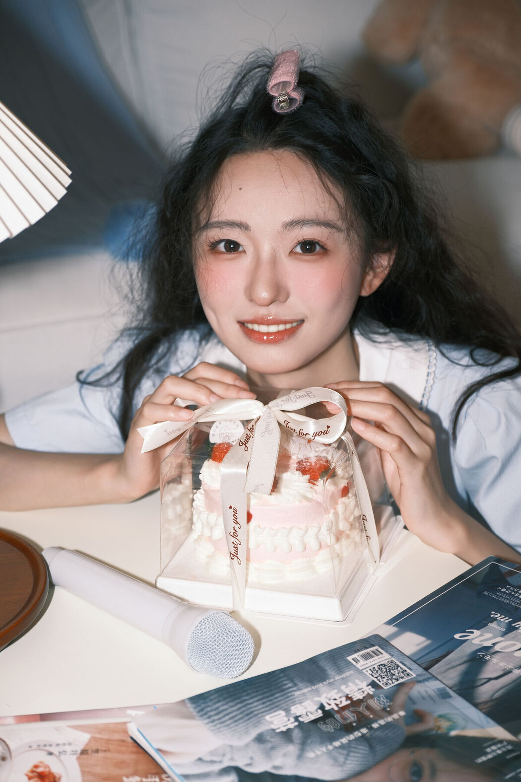 YiTuYu艺图语 Vol.7403 Xiao Yang Ai Gan Fan