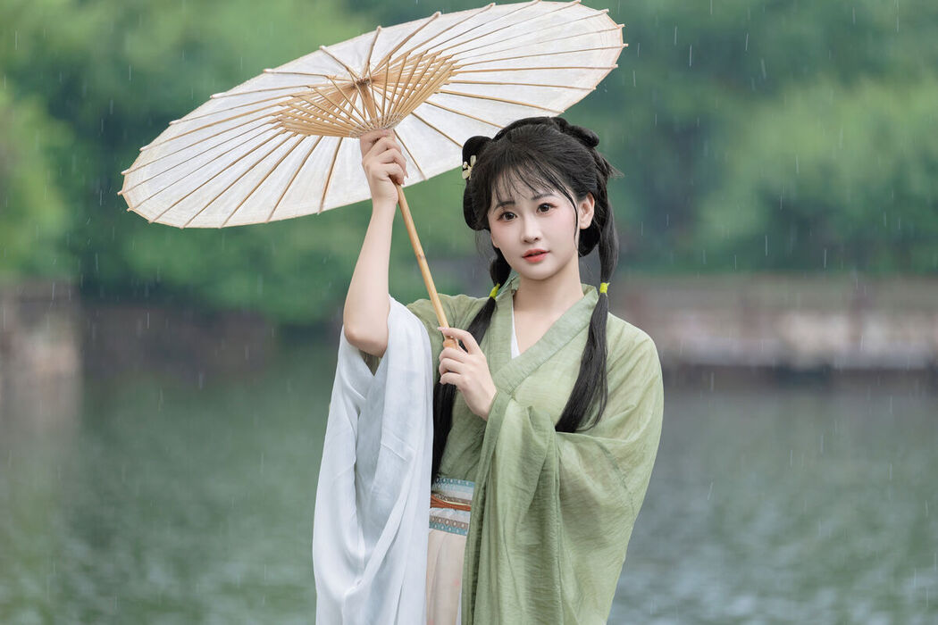 YiTuYu艺图语 Vol.7396 Jiao Yi Zhi Sui Sui