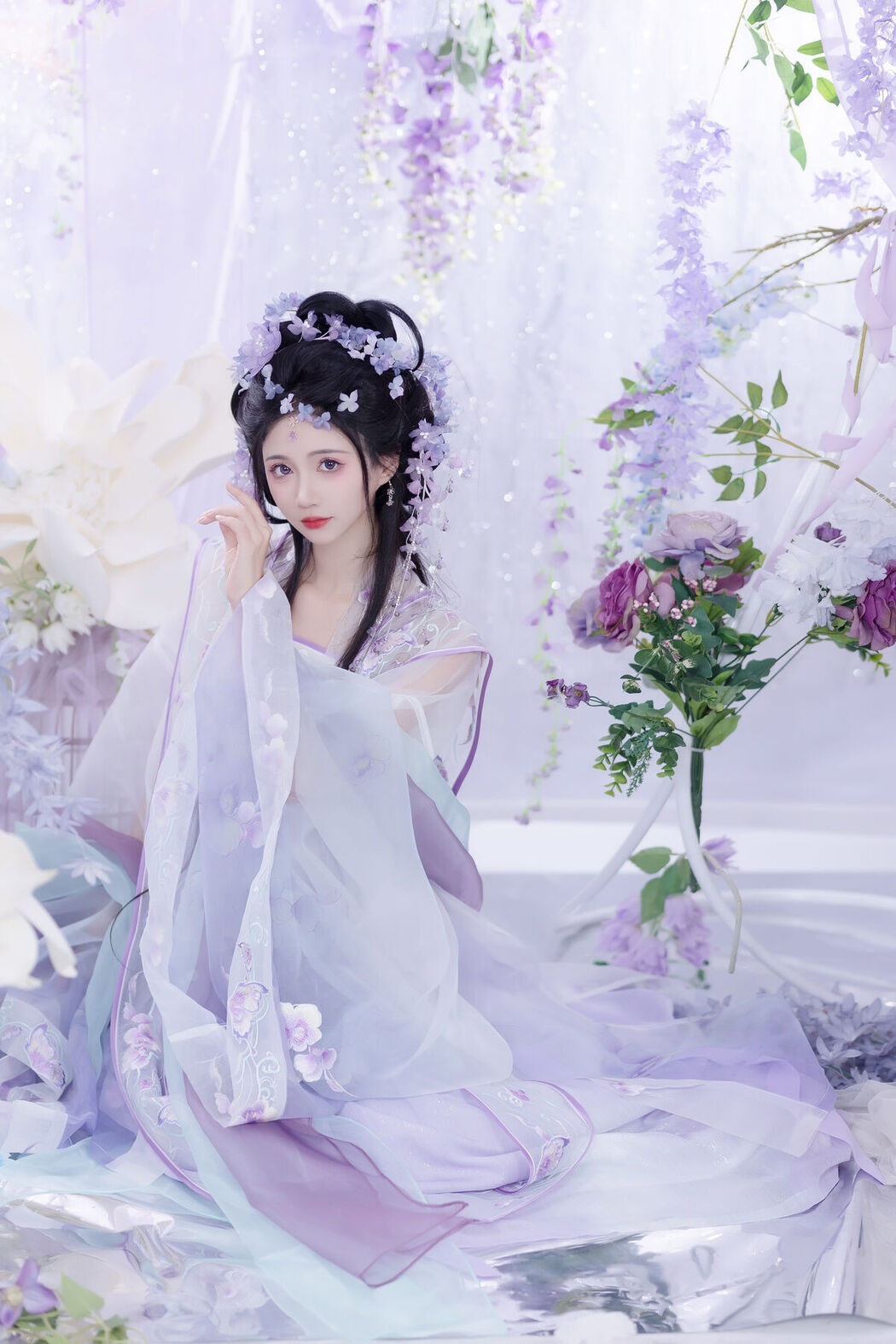 YiTuYu艺图语 Vol.7350 Qi Luo Sheng De Xiao Su Su