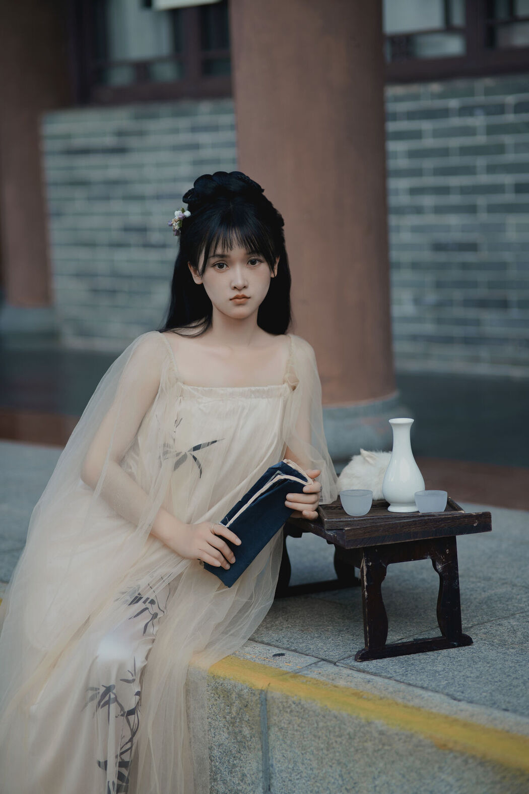 YiTuYu艺图语 Vol.7488 Xiao Xiao Yu